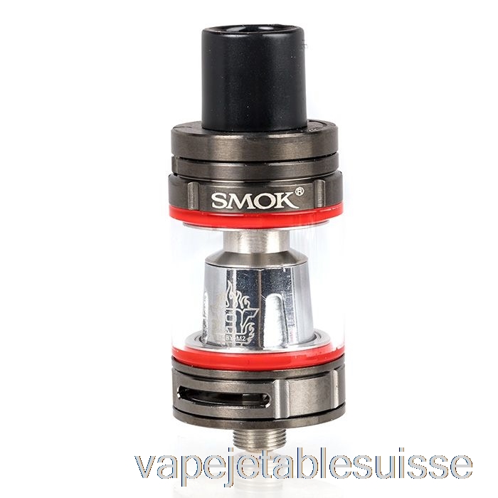 Vape Suisse Smok Tfv8 Baby Bête Tank Gunmetal